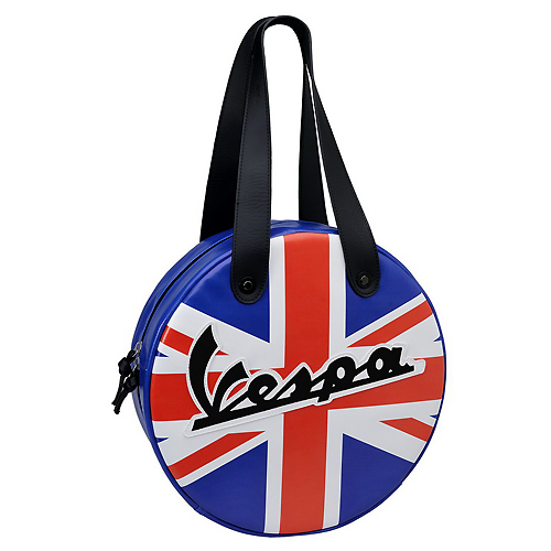 KULATÁ TAŠKA VESPA UK